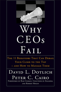 Why Ceos Fail