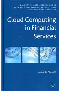 Cloud Computing in Financial Services