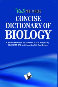 Concise Dictionary of Biology