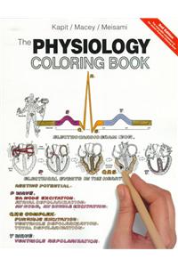 The Physiology Coloring Book