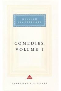 Comedies, Volume 1