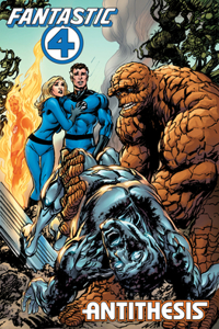 Fantastic Four: Antithesis Treasury Edition Tpb