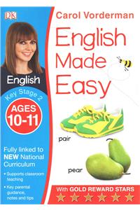 English Made Easy Ages 10-11 Key Stage 2