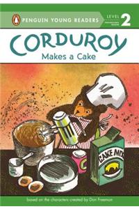 Corduroy Makes a Cake