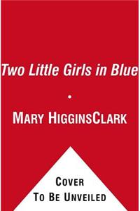 Two Little Girls in Blue