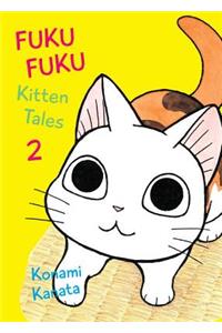 Fukufuku: Kitten Tales, 2