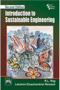 Introduction To Sustainable Engineering