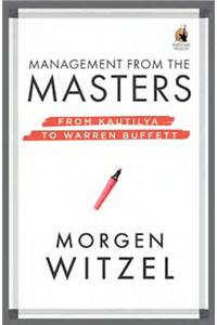 Management from the Masters