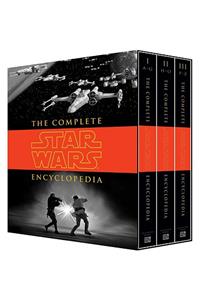 The Complete Star Wars(r) Encyclopedia