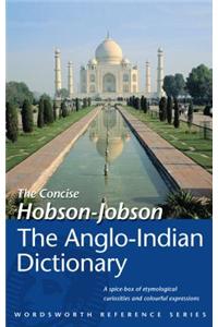 Hobson-Jobson: The Anglo-Indian Dictionary