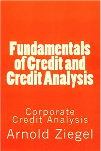 Fundamentals of Credit and Credit Analysis