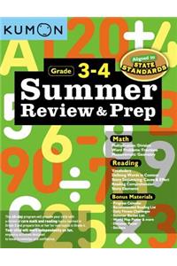 Summer Review and Prep 3-4