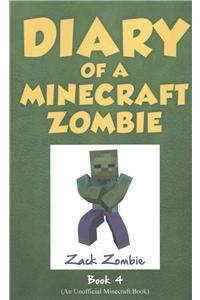 Diary of a Minecraft Zombie Book 4