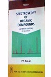 Spectroscopy of Organic Compounds