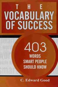 The Vocabulary of Success