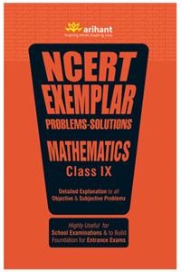 NCERT EXEMPLAR Problems-Solutions Mathematics Class 9th