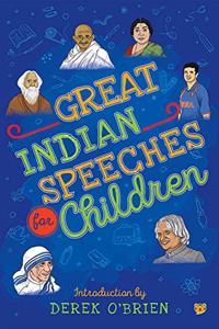 Great Indian Speeches for Children (10 September 2018)