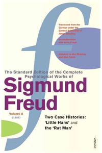 Complete Psychological Works Of Sigmund Freud, The Vol 10