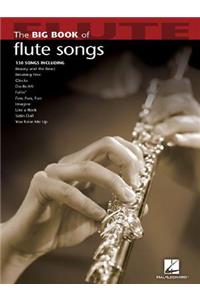 The Big Book of Flute Songs