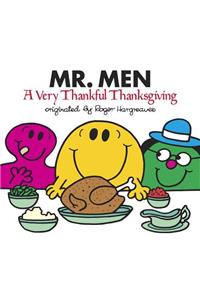 Mr. Men: A Very Thankful Thanksgiving