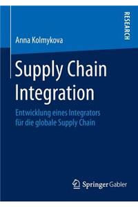 Supply Chain Integration