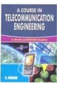 A Course in Telecommunication Engineering