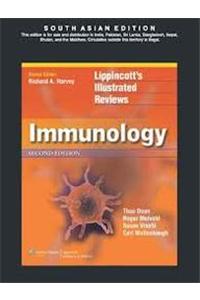 Lippincott's Illustrated Reviews Immunology, 2/e (With Point Access Codes)