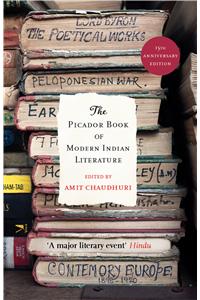 The Picador Book of Modern Indian Literature