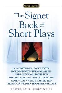 The Signet Book of Short Plays