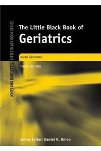 Little Black Book of Geriatrics