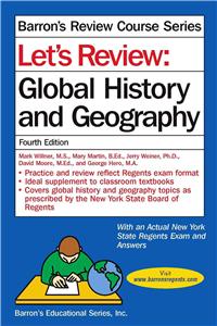 Let's Review Global History and Geography