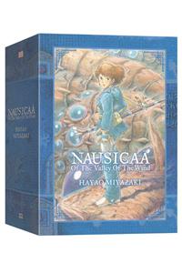 Nausicaä of the Valley of the Wind Box Set