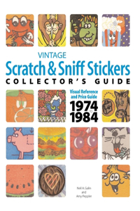 Vintage Scratch & Sniff Sticker Collector's Guide