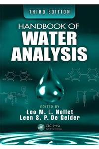 Handbook of Water Analysis