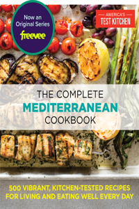 The Complete Mediterranean Cookbook