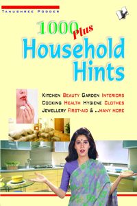 1000 Plus Household Hints