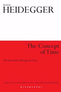 The Concept of Time