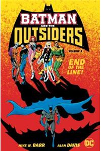 Batman and the Outsiders Vol. 3