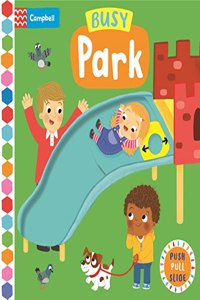 Busy Park (Campbell Busy Books)