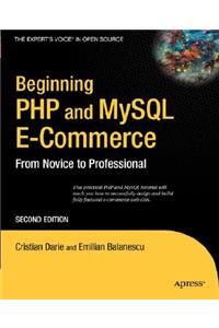 Beginning PHP and MySQL E-Commerce