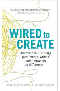 Wired to Create