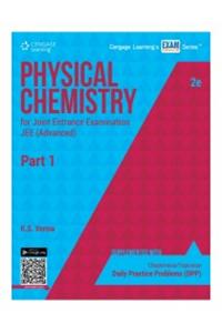 Physical Chemistry for Joint Entrance Examination JEE (Advanced): Part 1