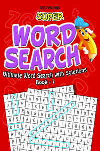 Super Word Search Part - 1