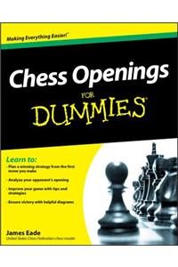 Chess Openings For Dummies