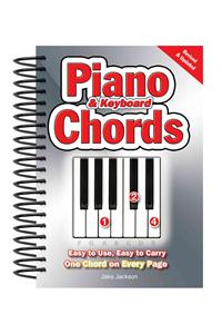 Piano & Keyboard Chords