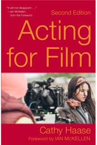 Acting for Film (Second Edition)