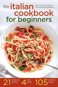 The Italian Cookbook for Beginners