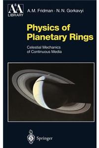 Physics of Planetary Rings