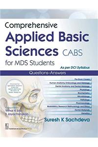 Comprehensive Applied Basic Sciences Cabs for MDS Students