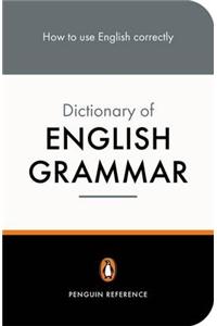 Penguin Dictionary of English Grammar